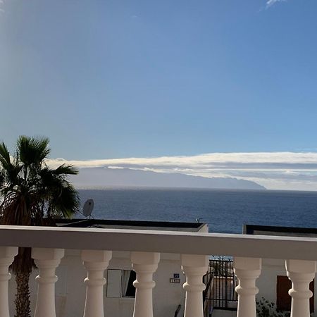 Ocean Pearl, Luxurioeses Haus, Meerblick, Grosse Sonnenterrasse, Teneriffa Sued, Los Gigantes, 600M Zum Strand, 200M Zum Ort, Ruhig Acantilado de los Gigantes Екстер'єр фото