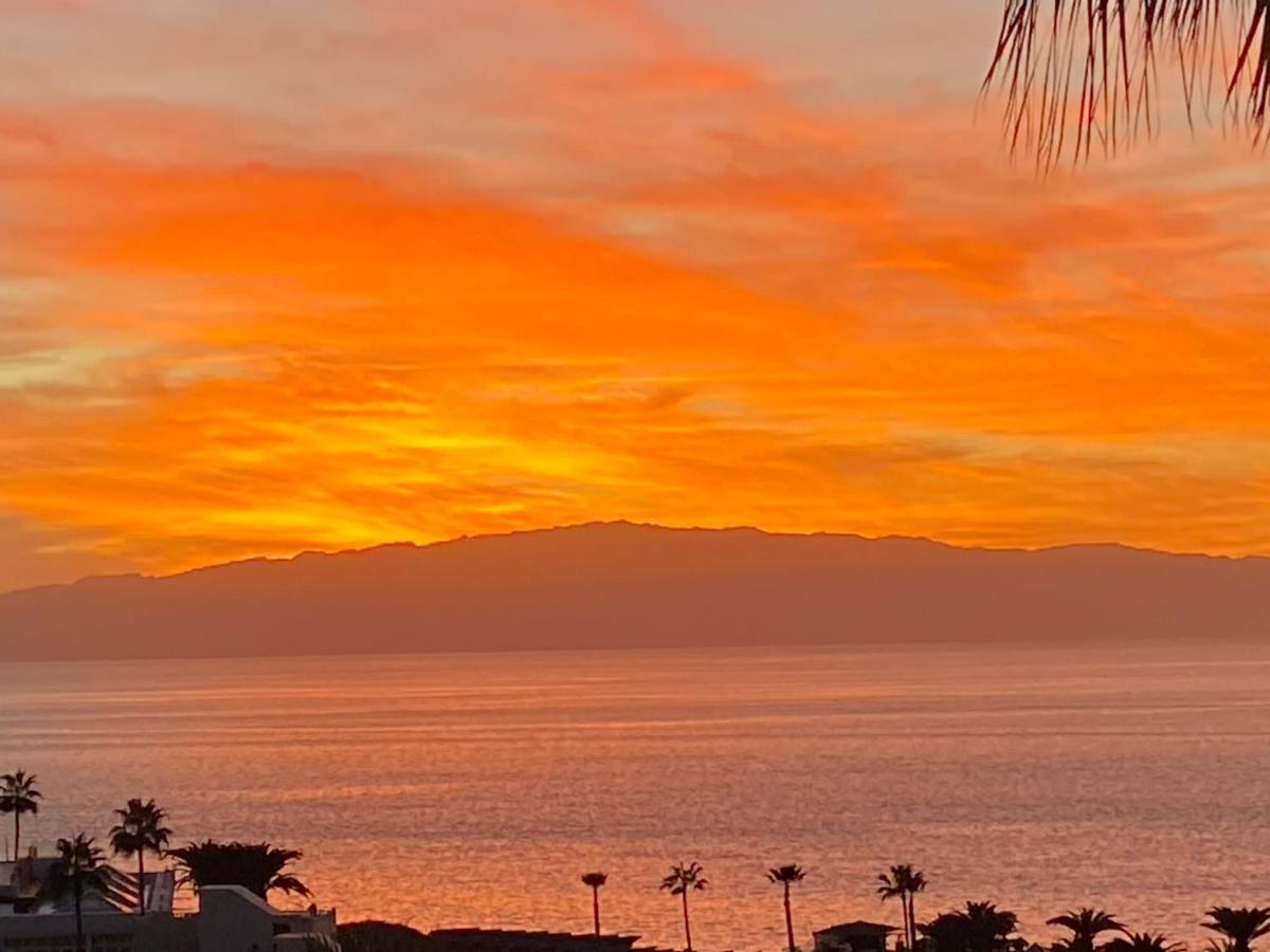 Ocean Pearl, Luxurioeses Haus, Meerblick, Grosse Sonnenterrasse, Teneriffa Sued, Los Gigantes, 600M Zum Strand, 200M Zum Ort, Ruhig Acantilado de los Gigantes Екстер'єр фото