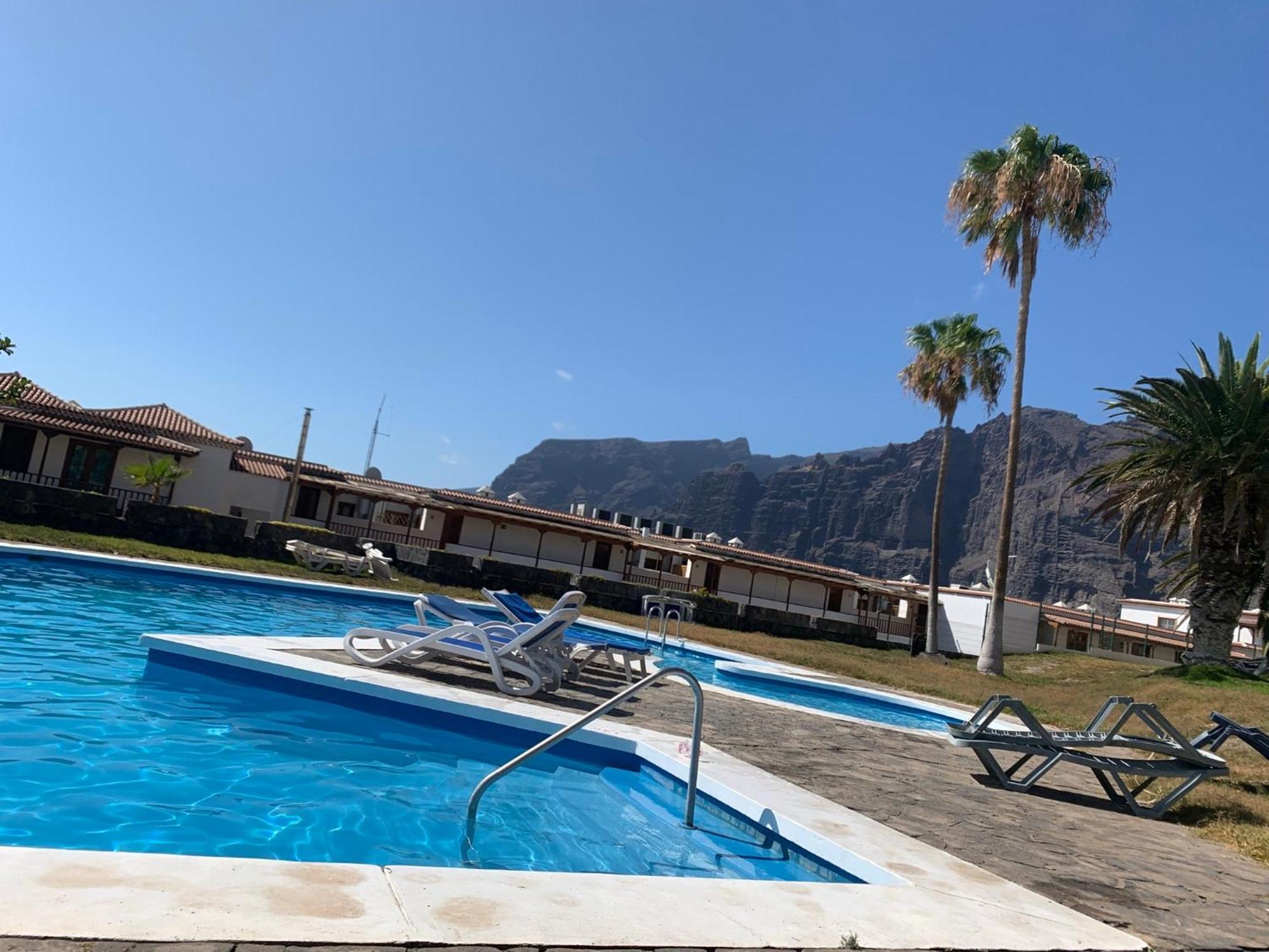 Ocean Pearl, Luxurioeses Haus, Meerblick, Grosse Sonnenterrasse, Teneriffa Sued, Los Gigantes, 600M Zum Strand, 200M Zum Ort, Ruhig Acantilado de los Gigantes Екстер'єр фото